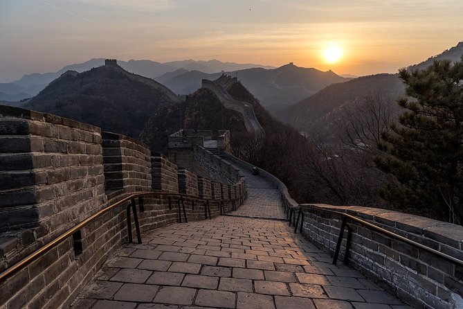 Mutianyu Great Wall Tour, VIP Fast Pass Skip Shuttle Bus Queue - Overview of Mutianyu Great Wall