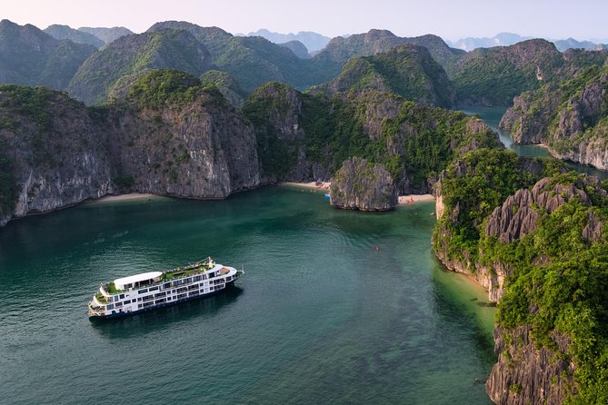 My Darling Cruise 5 Star: Unique 2 Days Tuan Chau – Halong Bay – Lan Ha Bay