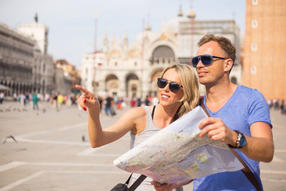 Mysterious Corners of Venice Walking Tour - Tour Duration and Meeting Point