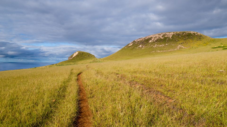 Mystery of the Poike:Walk Through the Most Unknown Rapa Nui - Overview