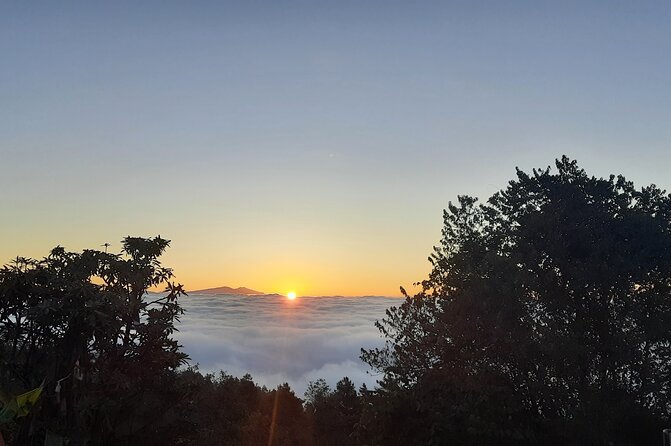 Nagarkot Sunrise & Bhaktapur Durbar Squar UNESCO Tour