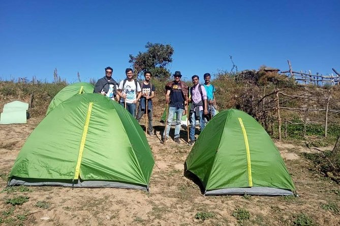 Nagtibba Trek (Dehradun to Dehradun) - Overview of Nagtibba Trek