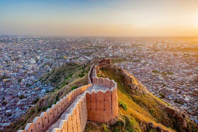 Nahargarh Cycle Tour in Jaipur