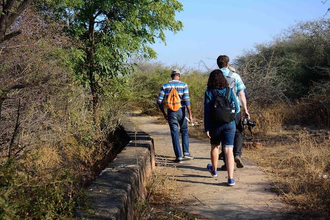 Nahargarh Water Walk - Guided 2-Hour Heritage Tour in Jaipur - Guided Heritage Tour Overview