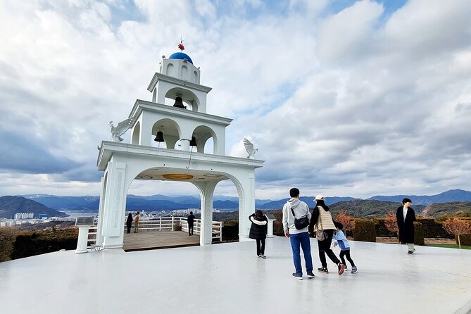 Nami Island, Cable Car, Garden of Morning Calm Panoramic Tour - Meeting and Pickup