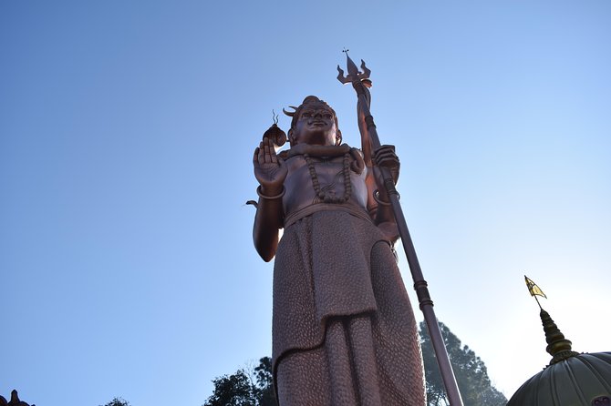 Namo Buddha and Thrangu Tashi Yangtse Monastery Half-Day Tour