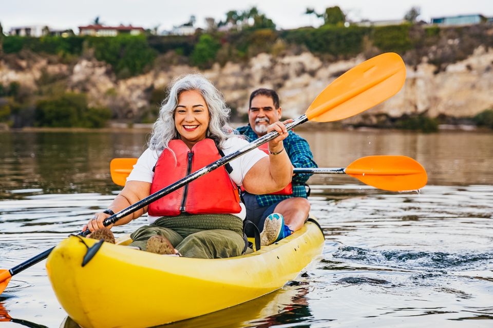 Napa: Napa Valley History Guided Kayaking Tour - Location and Meeting Point