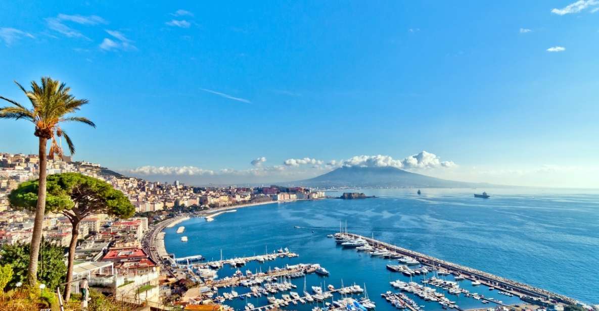 Naples: 7 Days Pass of the Campania Region