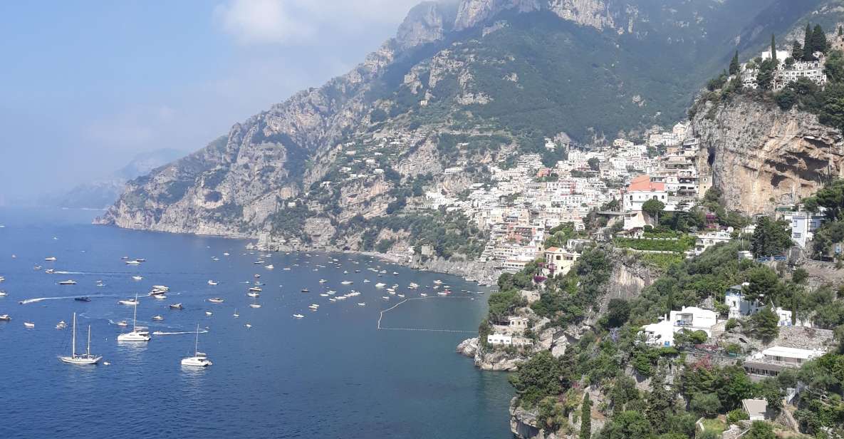 Naples: Amalfi Coast Positano, Sorrento, Pompeii Private Tour - Tour Overview