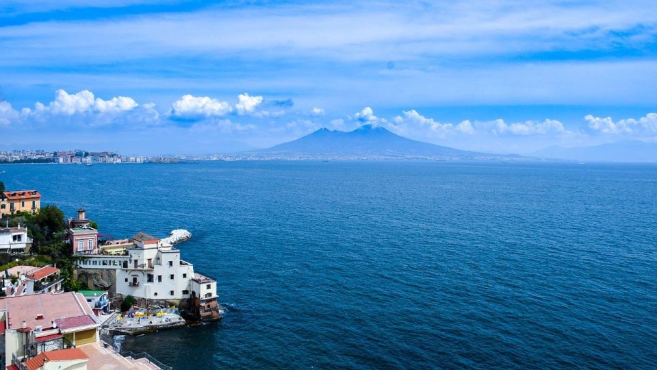 Naples and Pompeii 8-Hour Tour From Naples - Discover Naples Vibrant Culture