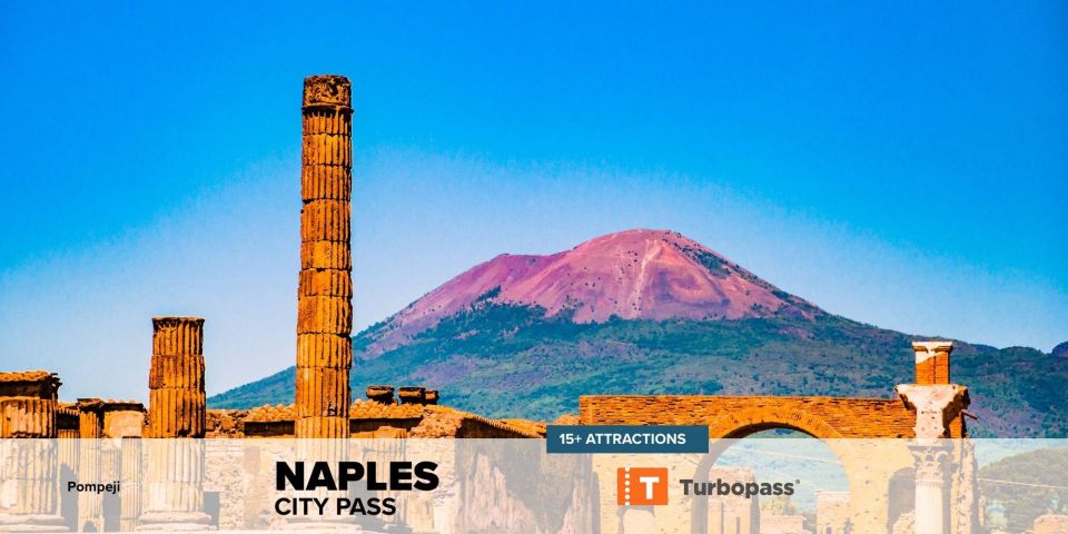 Naples: City Pass With Guided Tours, Pompeii & Underground