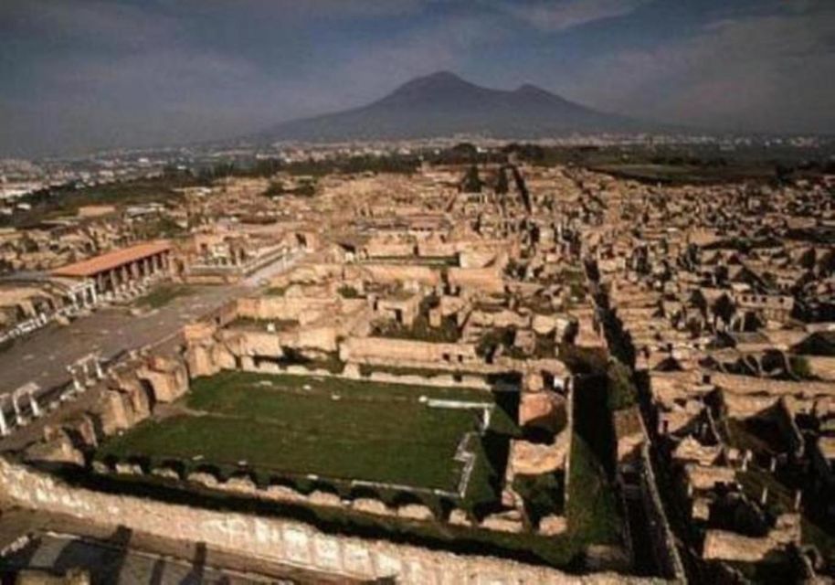 Naples: Ercolano & Mount Vesuvius Transfer With Winery Tour