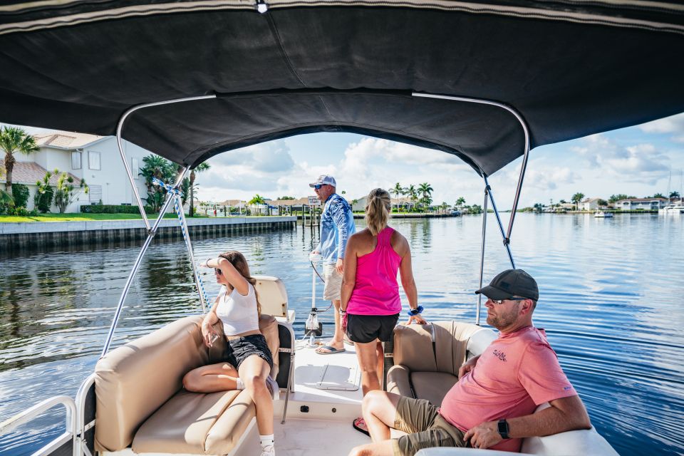 Naples, FL: Manatee Sightseeing and Wildlife Boat Tour