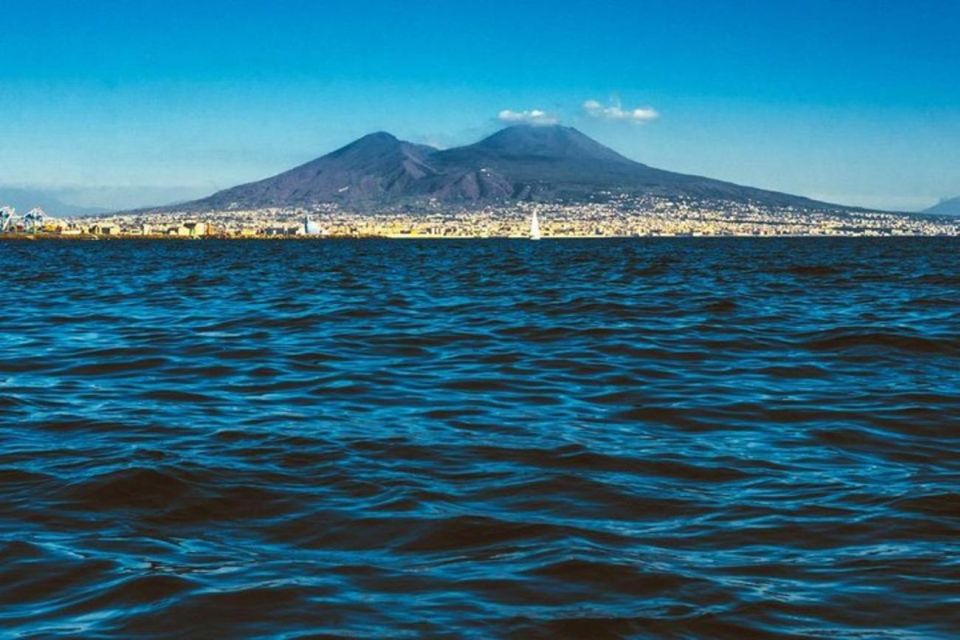 Naples Panoramic Private Tour From Naples