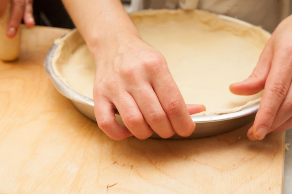 Napoli: Traditional Neapolitan Food Cooking Class