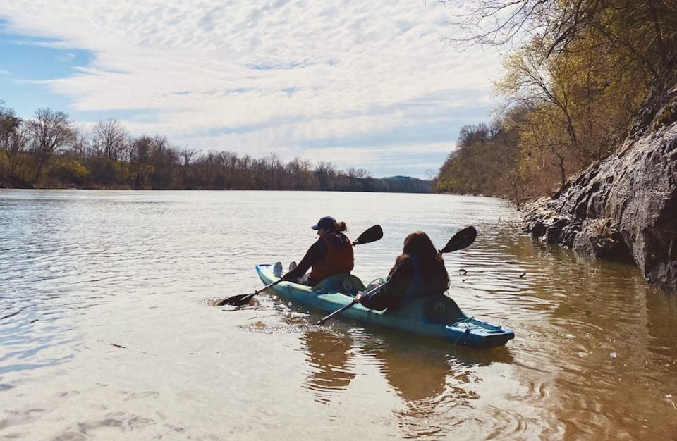 Nashville: Downtown Kayak Rental With Shuttle - Activity Details