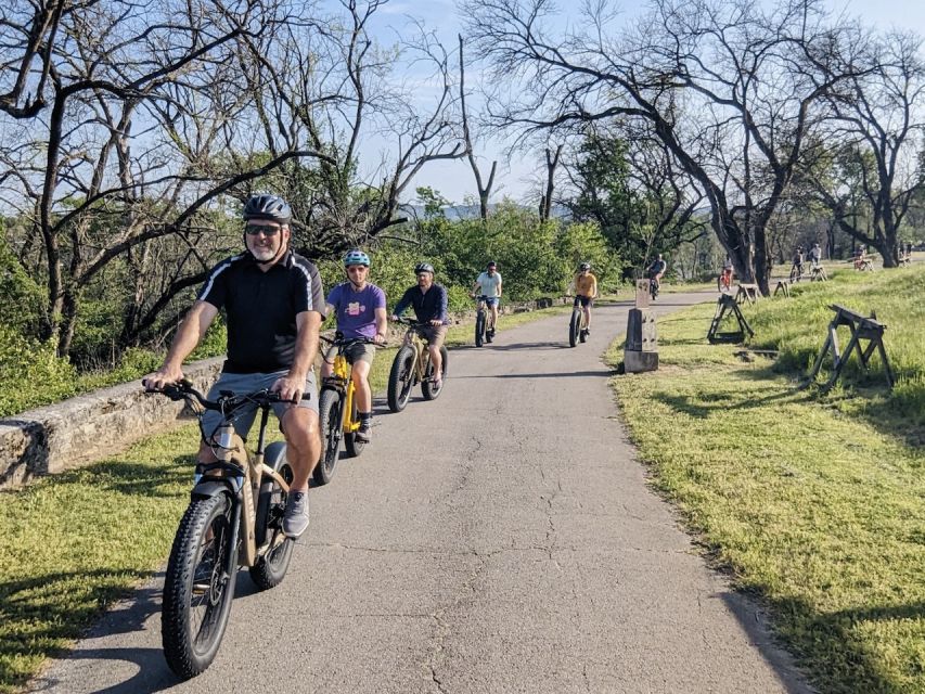 Nashville: Electric Bike 2-hour Tour