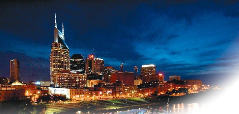 Nashville: Homes of the Stars Narrated Bus Tour