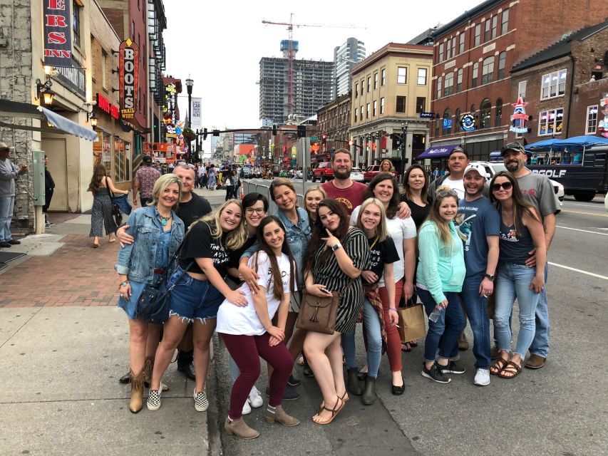 Nashville: The Ville All-Inclusive Pub Crawl - Overview of the Pub Crawl