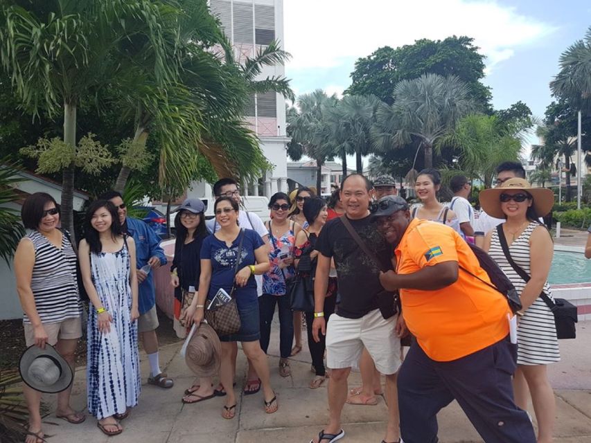 Nassau: Island Highlights Tour With Rum Tasting - Tour Overview