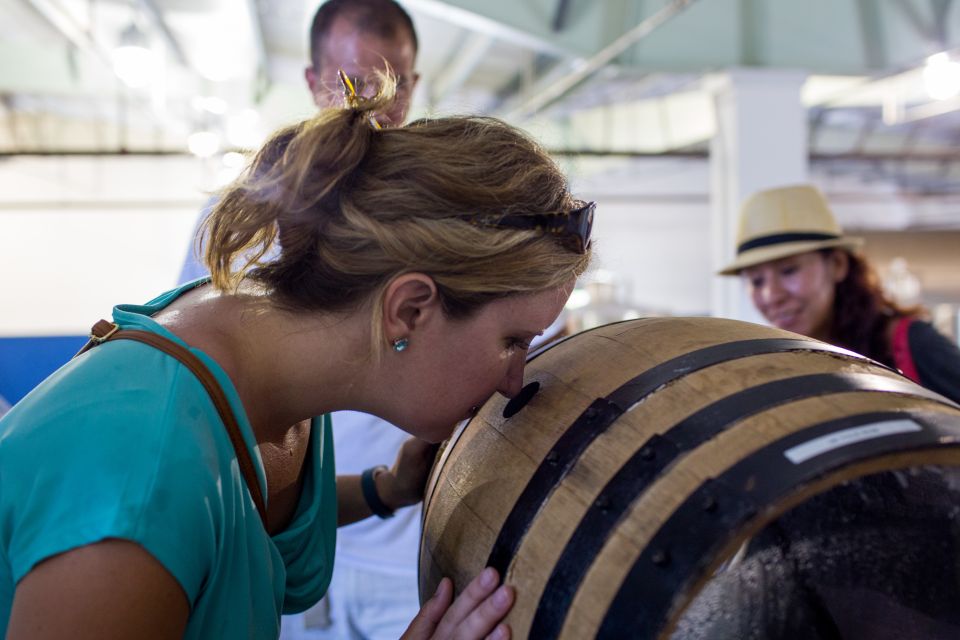 Nassau: Rum Tastings and Culinary Walking Tour - Exploring Nassaus Rum-Fueled History