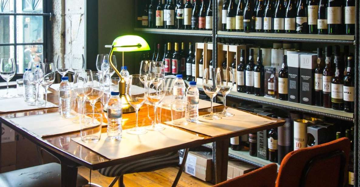 Natural & Organic Wine Tasting With a Winemaker