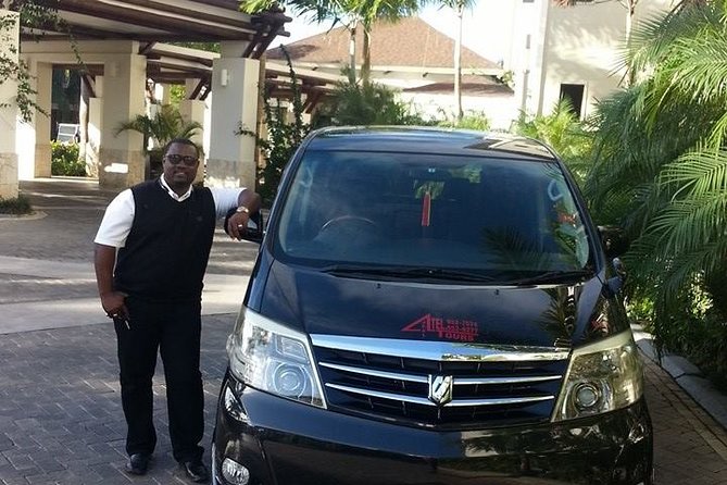 Negril Airport Transfer