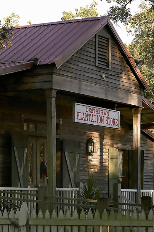 New Orleans: Destrehan Plantation Tour