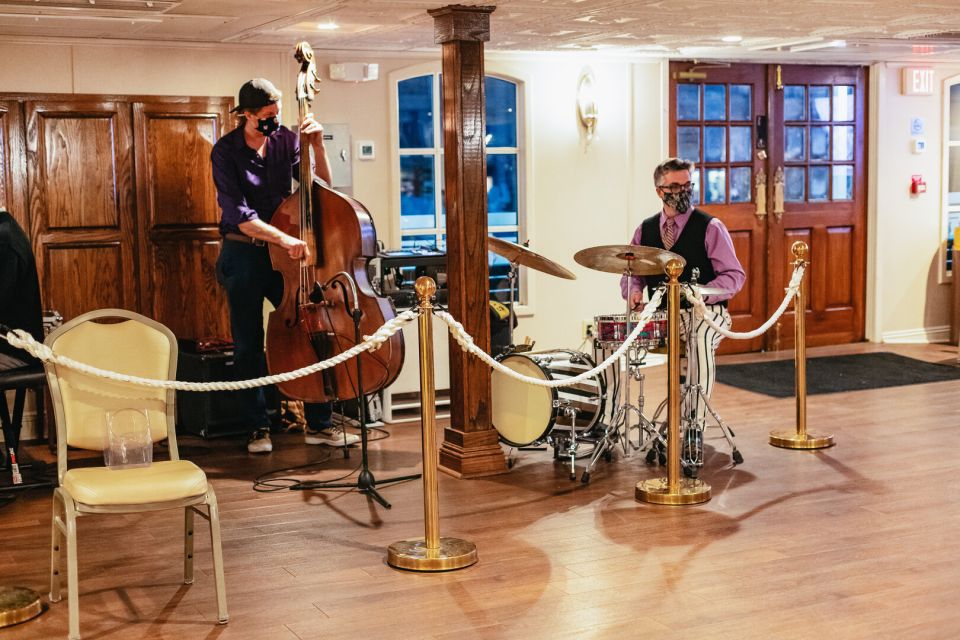 New Orleans: Evening Jazz Cruise on the Steamboat Natchez