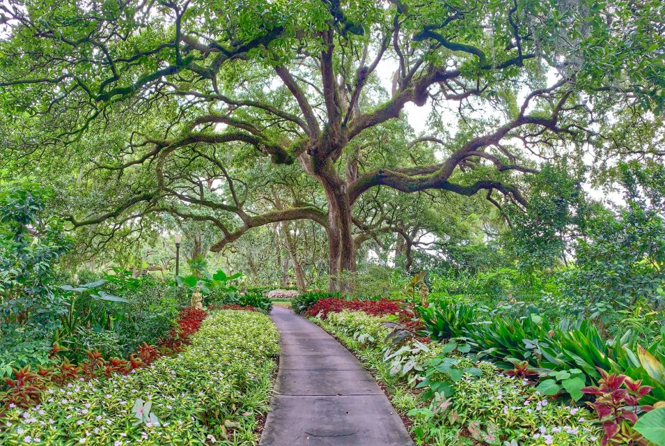 New Orleans: Houmas House Plantation Tour