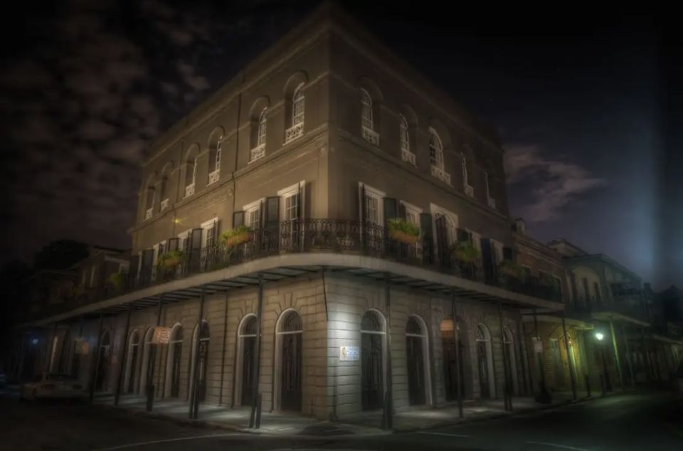 New Orleans: Killers and Thrillers Walking Tour