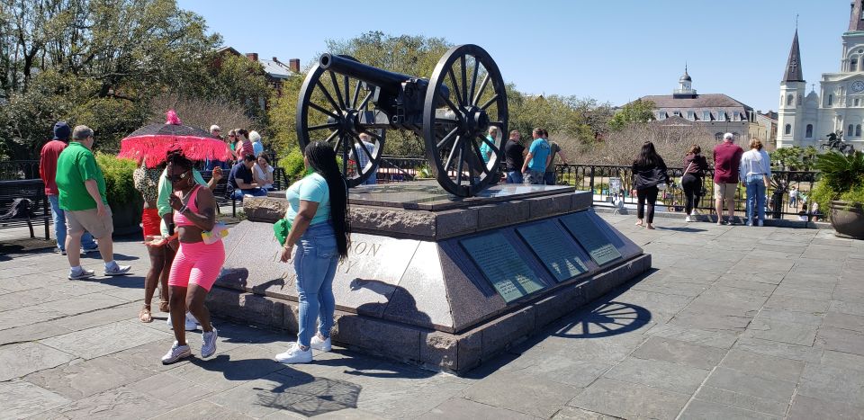 New Orleans: Pestilence and Plagues Guided Tour