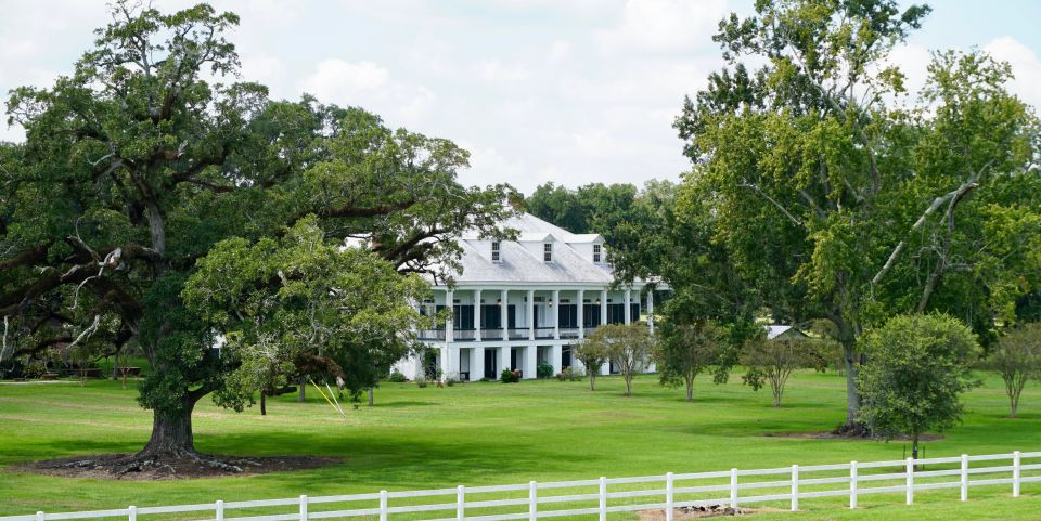 New Orleans: St. Joseph Plantation Guided Tour