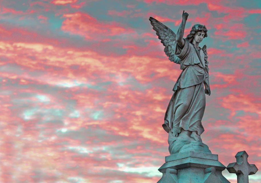 New Orleans: St. Louis Cemetery #3 Guided Walking Tour