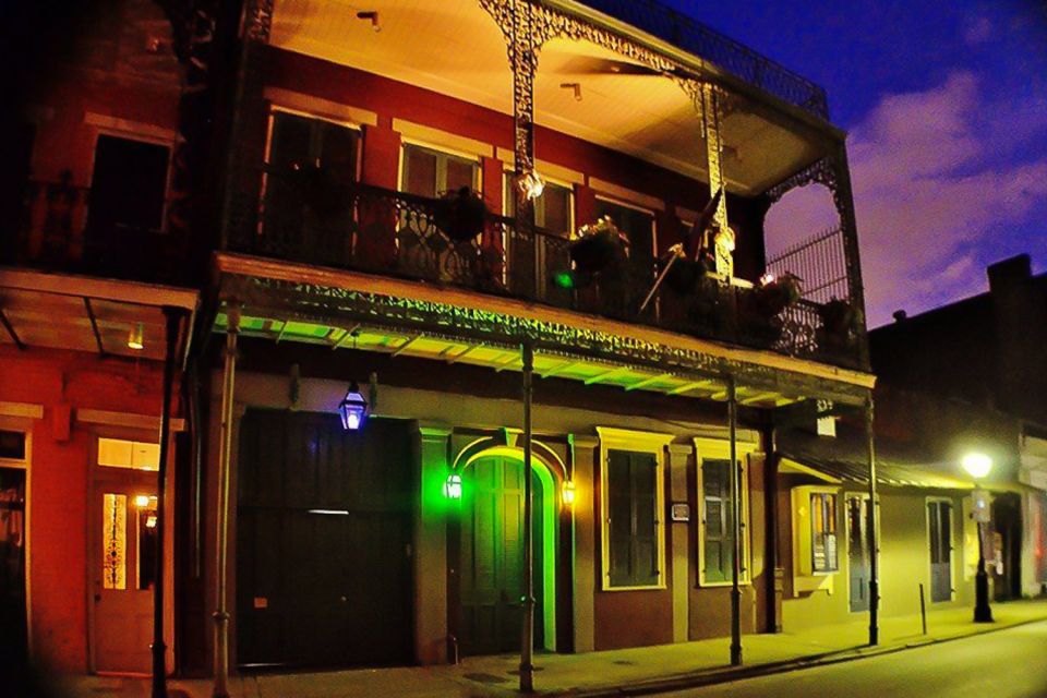 New Orleans: Voodoo, Mystery and Paranormal Tour