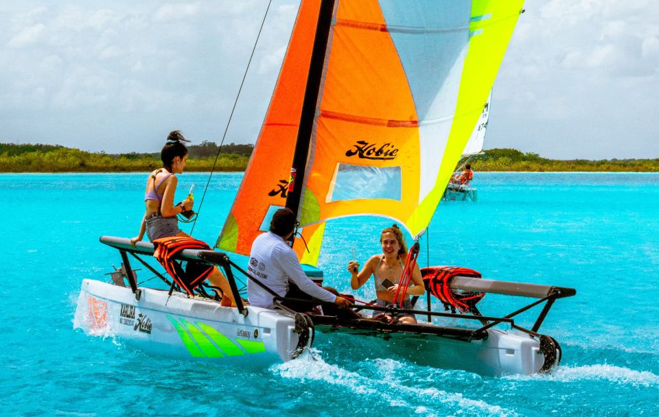 6 Best Sailing Experiences In Bacalar | Travel Buddies