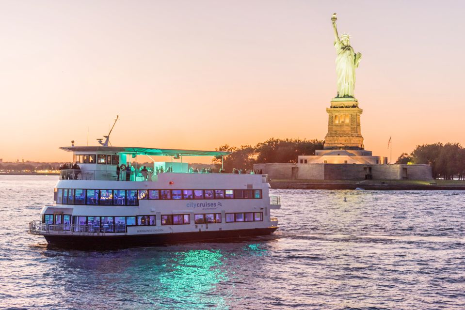 Alive After Five New York Cruise: Unforgettable Experiences Await!