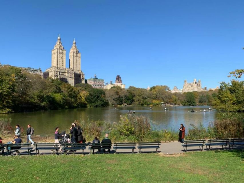 New York City: Central Park Highlights Walking Tour