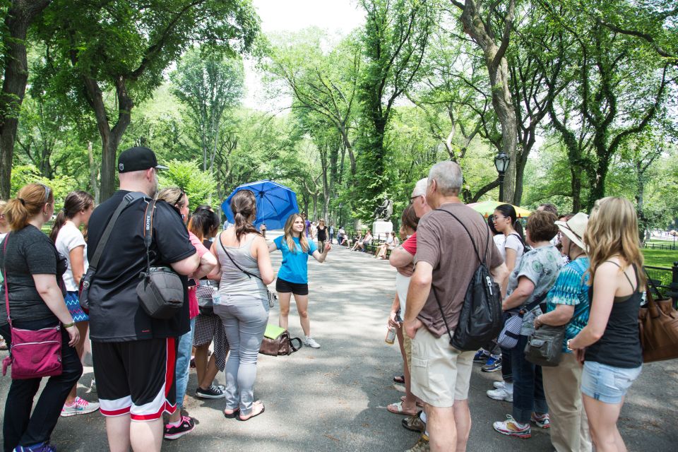 New York City: Central Park Movie Locations Walking Tour