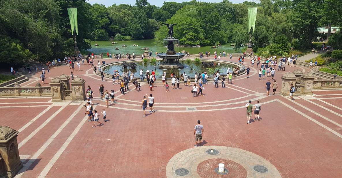 New York City: Central Park Walking Tour