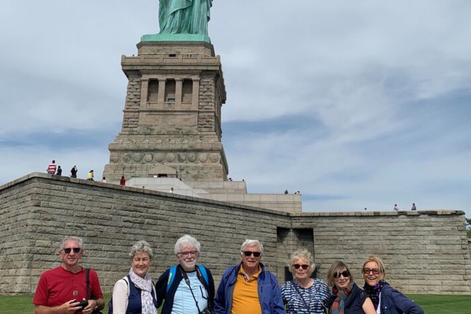 New York: City Highlights Private Guided Walking Tour