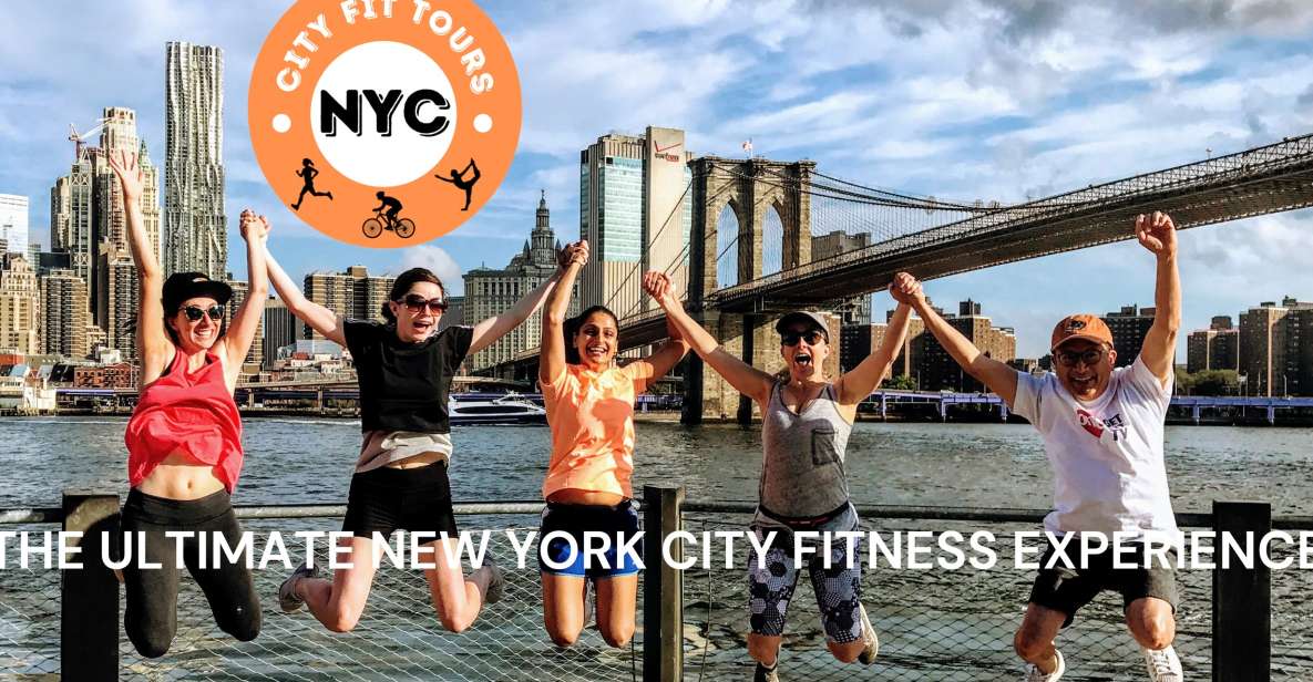 New York City Running Tour: Two Bridges Tour - Tour Details and Highlights