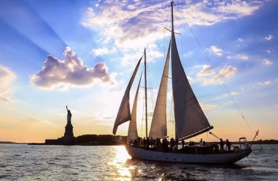 New York City: Sail With Lobster & Craft Beer - Trip Duration and Departure