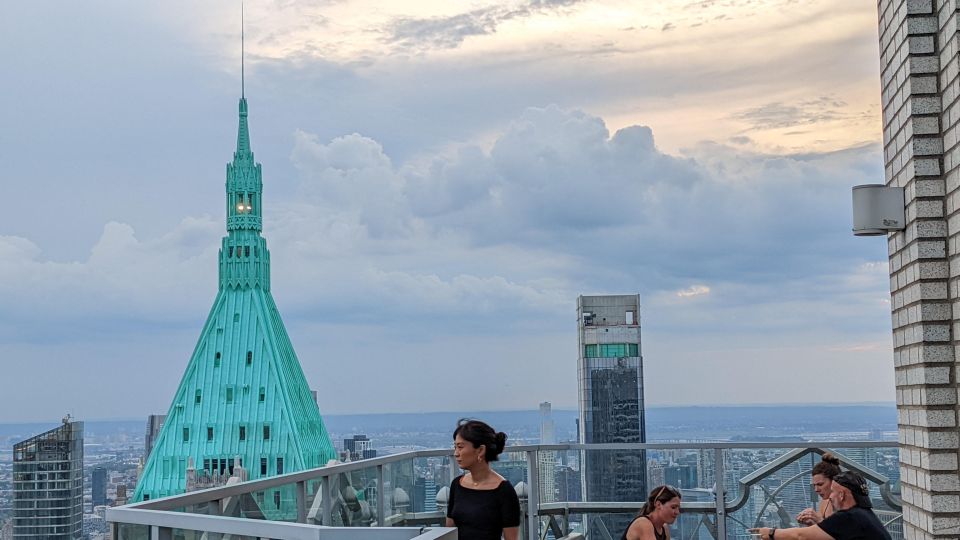 New York Rooftop Pub Crawl