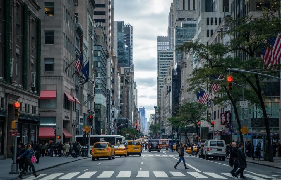 New York’s Road to Freedom A Guided Walking Tour