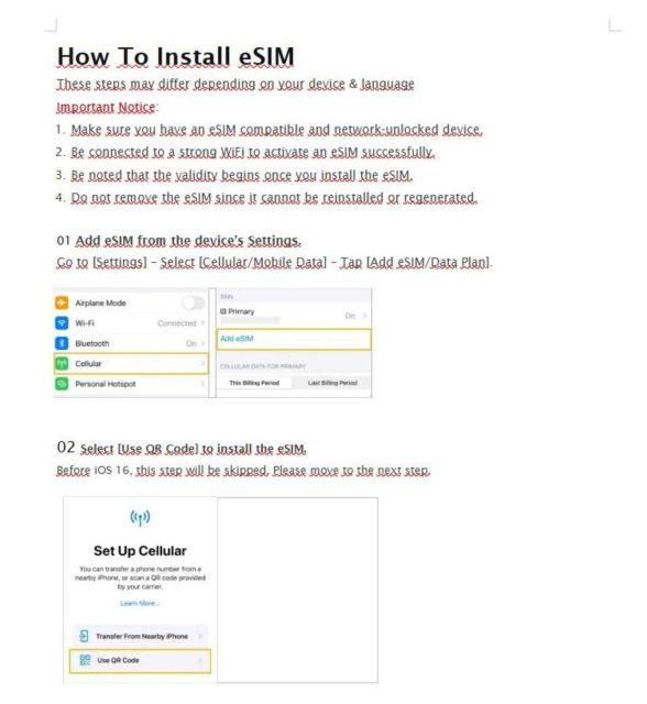 New Zealand Esim