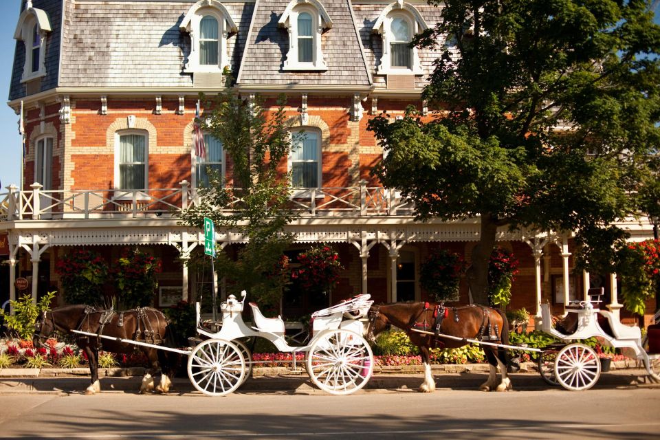 Niagara Falls One-Day Discovery Tour From Toronto