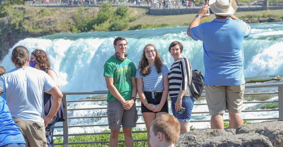 Niagara USA: Daredevil Tour - Overview of Niagara USA Tour