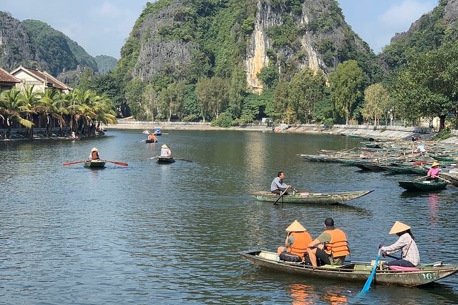 Ninh Binh 2 Days 1 Night – Small Group Tour From Hanoi