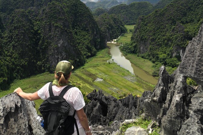 Ninh Binh Full-Day Small Group of 9 Guided Tour From Hanoi